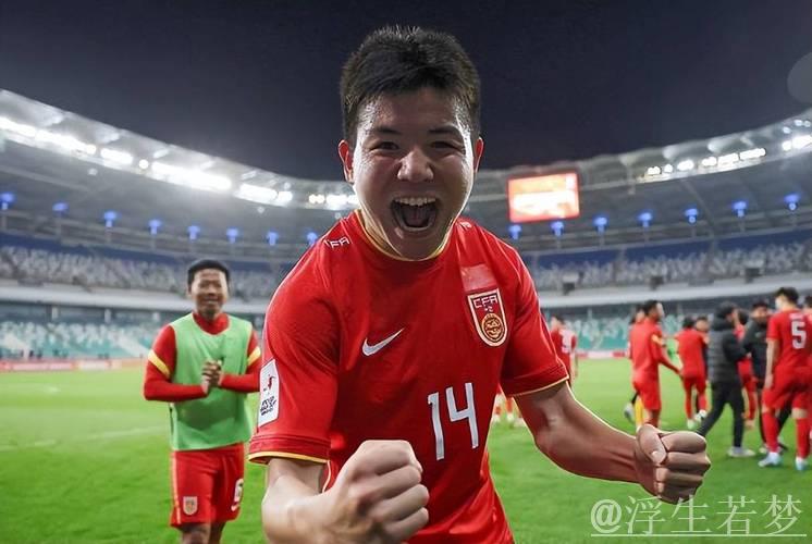 徐彬精准直塞 阿齐兹从容破门得分 徐彬精准直塞 阿齐兹从容破门得分