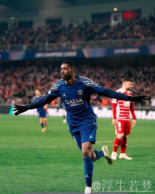 法国杯-登贝莱独造三球杜埃建功 巴黎4-2晋级决赛 法国杯-登贝莱独造三球杜埃建功 巴黎4-2晋级决赛